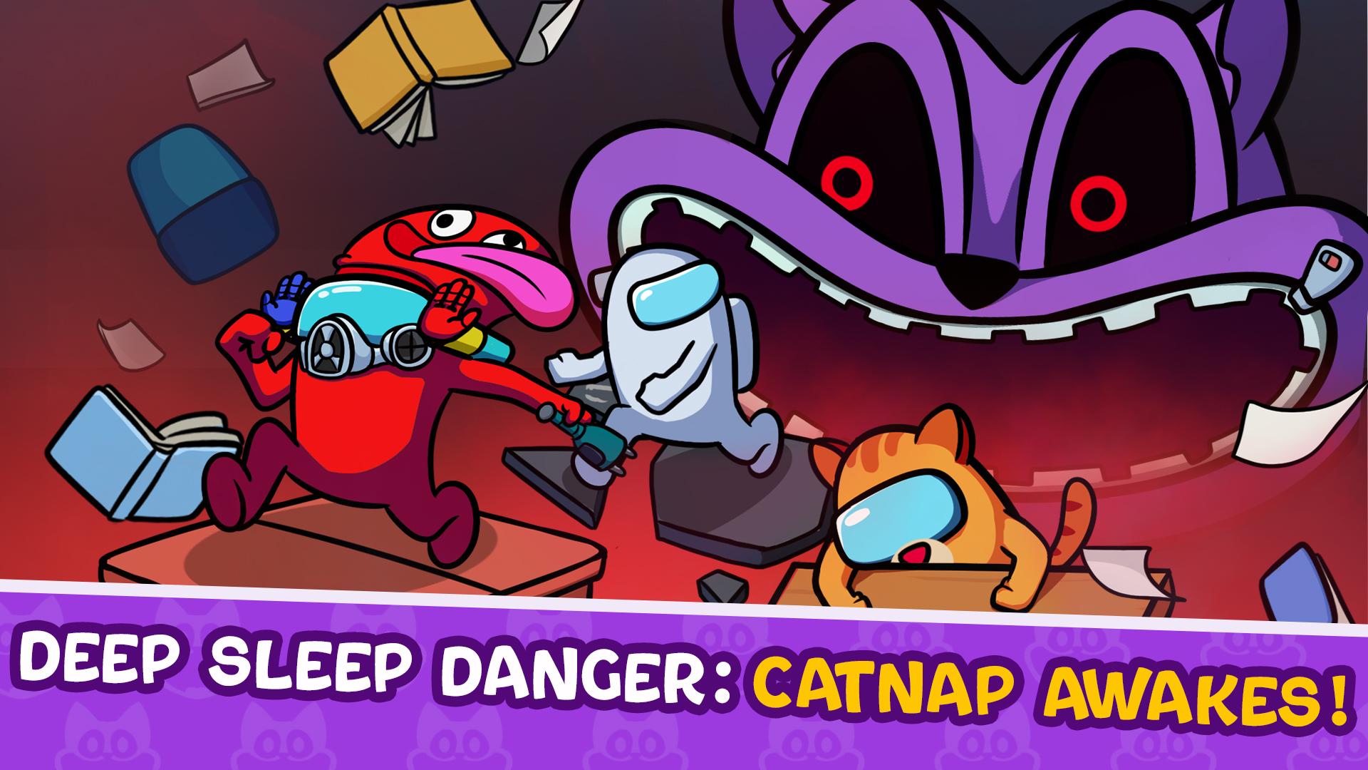 PlayTime.io: All Jumpscare Captura de tela 0