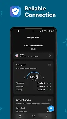 HotspotShield VPN & Wifi Proxy 스크린샷 3