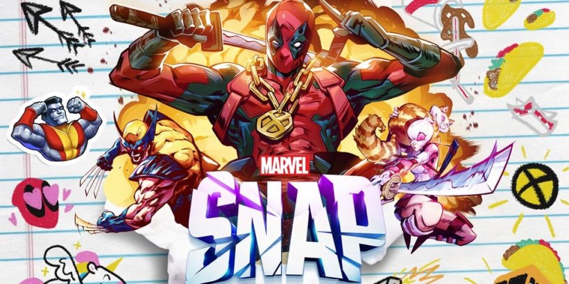 Deadpool è l'ultimo personaggio di MARVEL SNAP\ con l'aggiornamento Maximum Effort