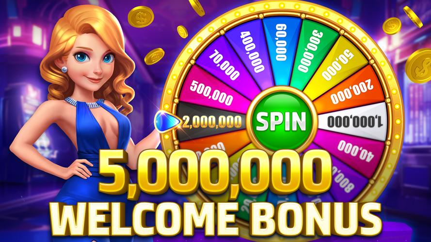 HighRoller Vegas Capture d'écran 0