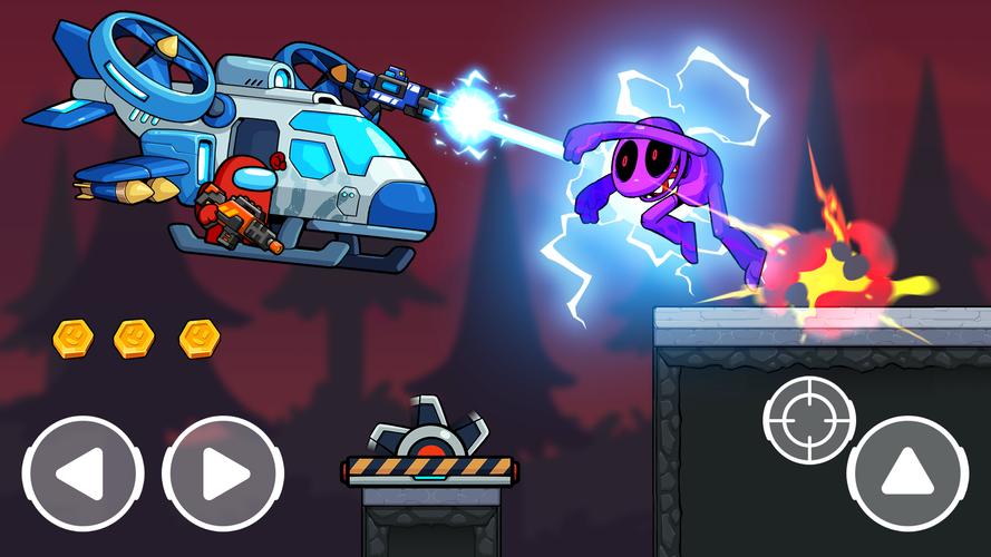 Impostor Shooter: Survival Скриншот 3