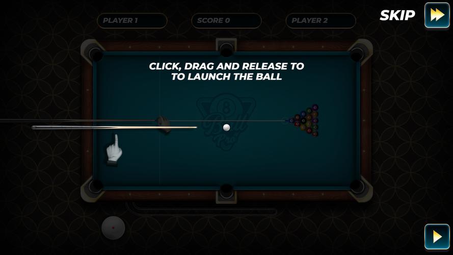 Eight Ball Pool Pro スクリーンショット 2