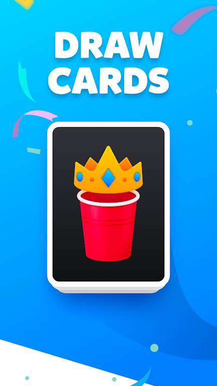 Schermata King's Cup 2