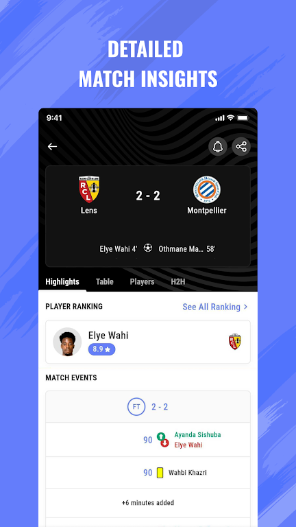 GoalBlitz : Euro 2024 Score Ekran Görüntüsü 2