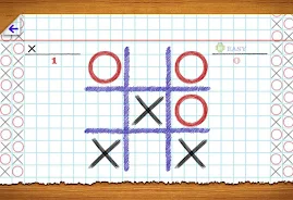 Tic Tac Toe 2 स्क्रीनशॉट 2