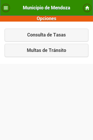 Tasas y Multas Ảnh chụp màn hình 1