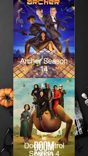 vumoo: online movies & series Ảnh chụp màn hình 1