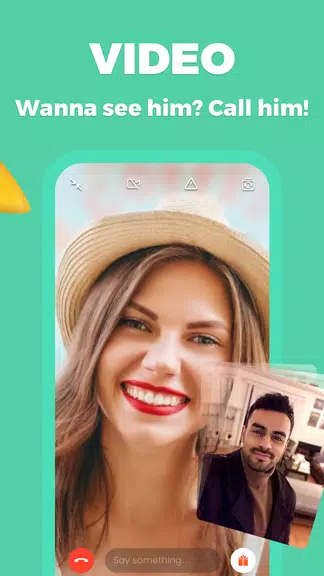 Peppermint: live chat, meeting স্ক্রিনশট 1