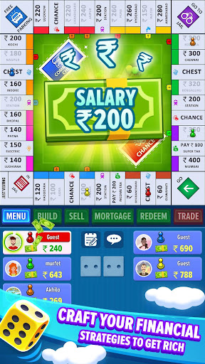 Business Game Ảnh chụp màn hình 2