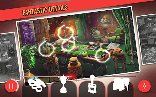 Fabulous Las Vegas Mystery – Free Hidden Objects应用截图第1张