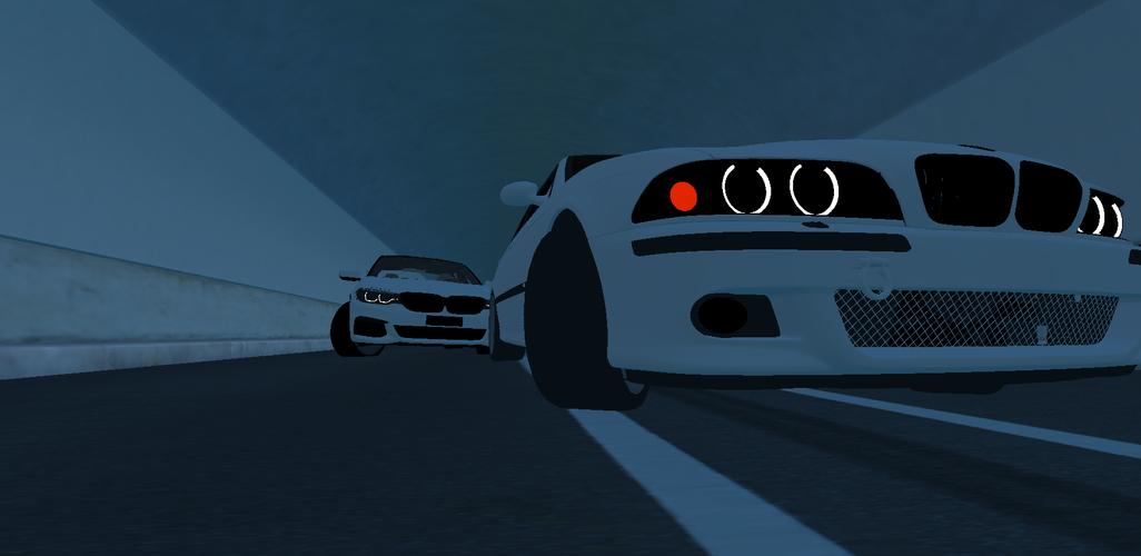 Driving Simulator BMW Capture d'écran 3