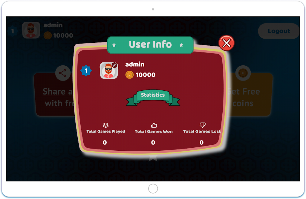 Bhabhi - Online card game Captura de tela 0