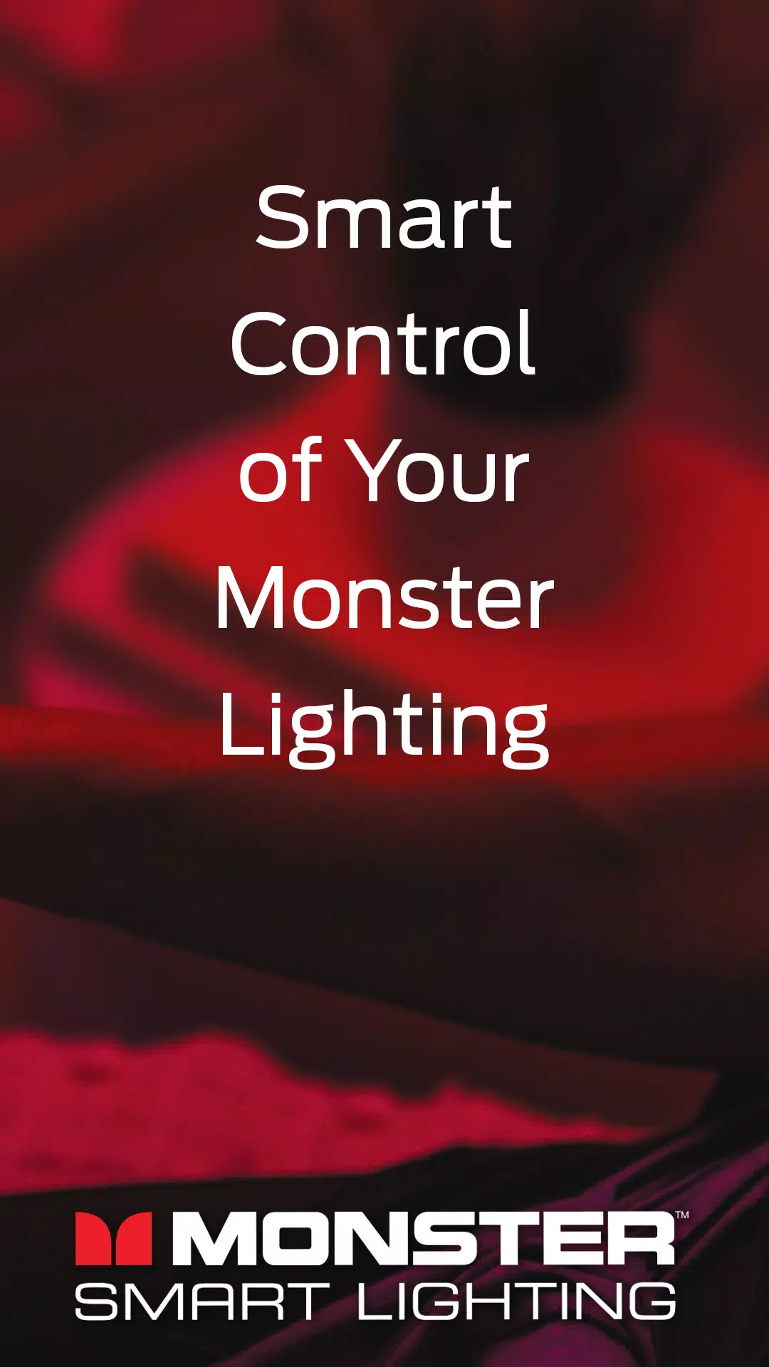 Monster Smart Lighting Tangkapan skrin 1