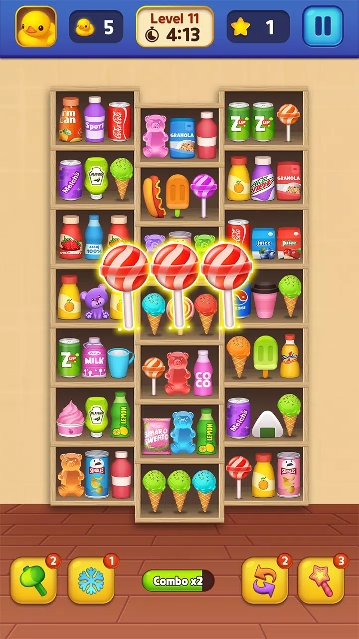 Sorting Goods: Match Master ภาพหน้าจอ 2