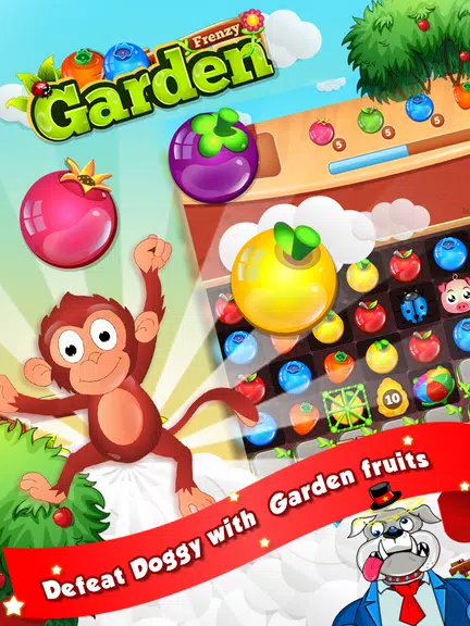 Garden Frenzy Zrzut ekranu 2