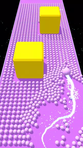 Color Bump 3D: ASMR-Ballspiel Screenshot 0