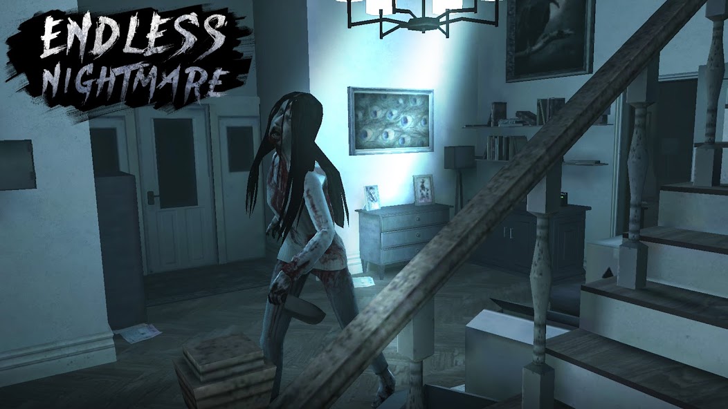 Endless Nightmare 1: Home স্ক্রিনশট 2