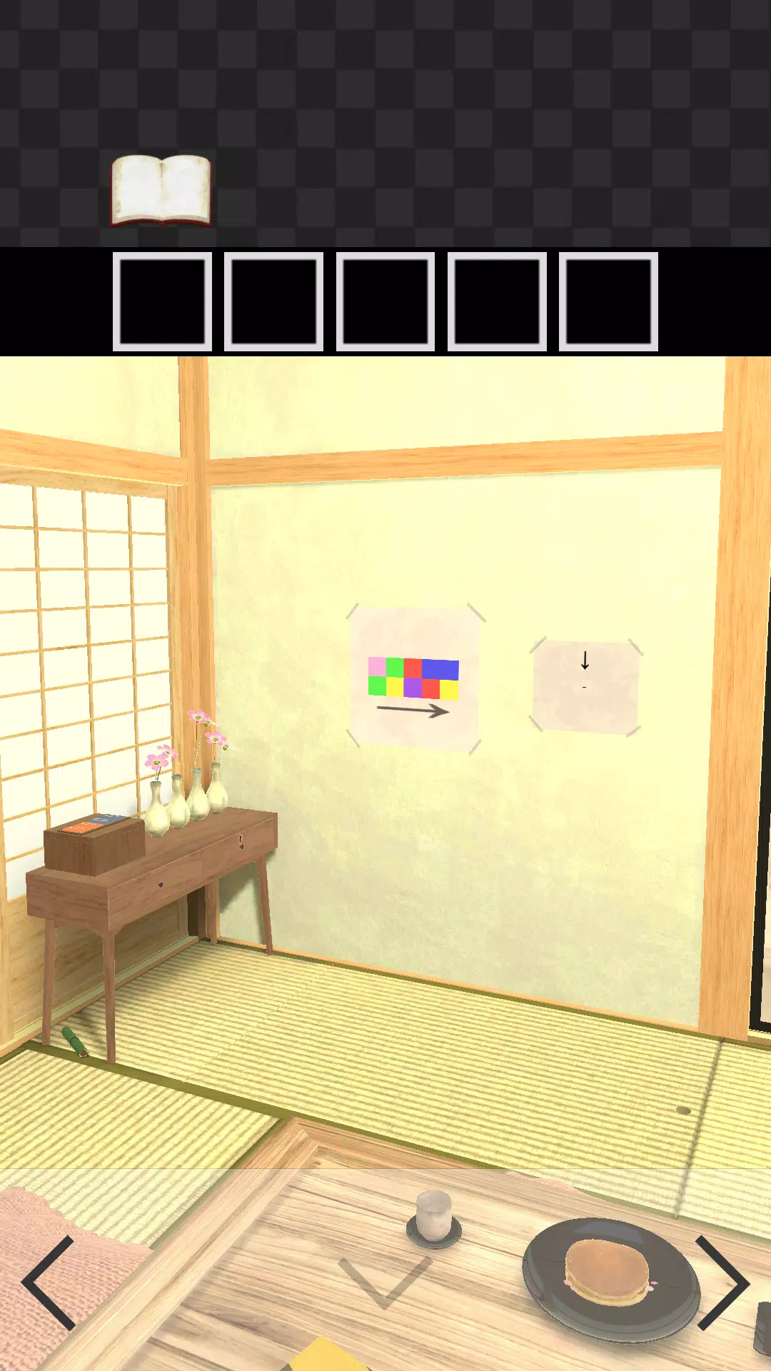 Escape Game: Japanese Room Capture d'écran 3