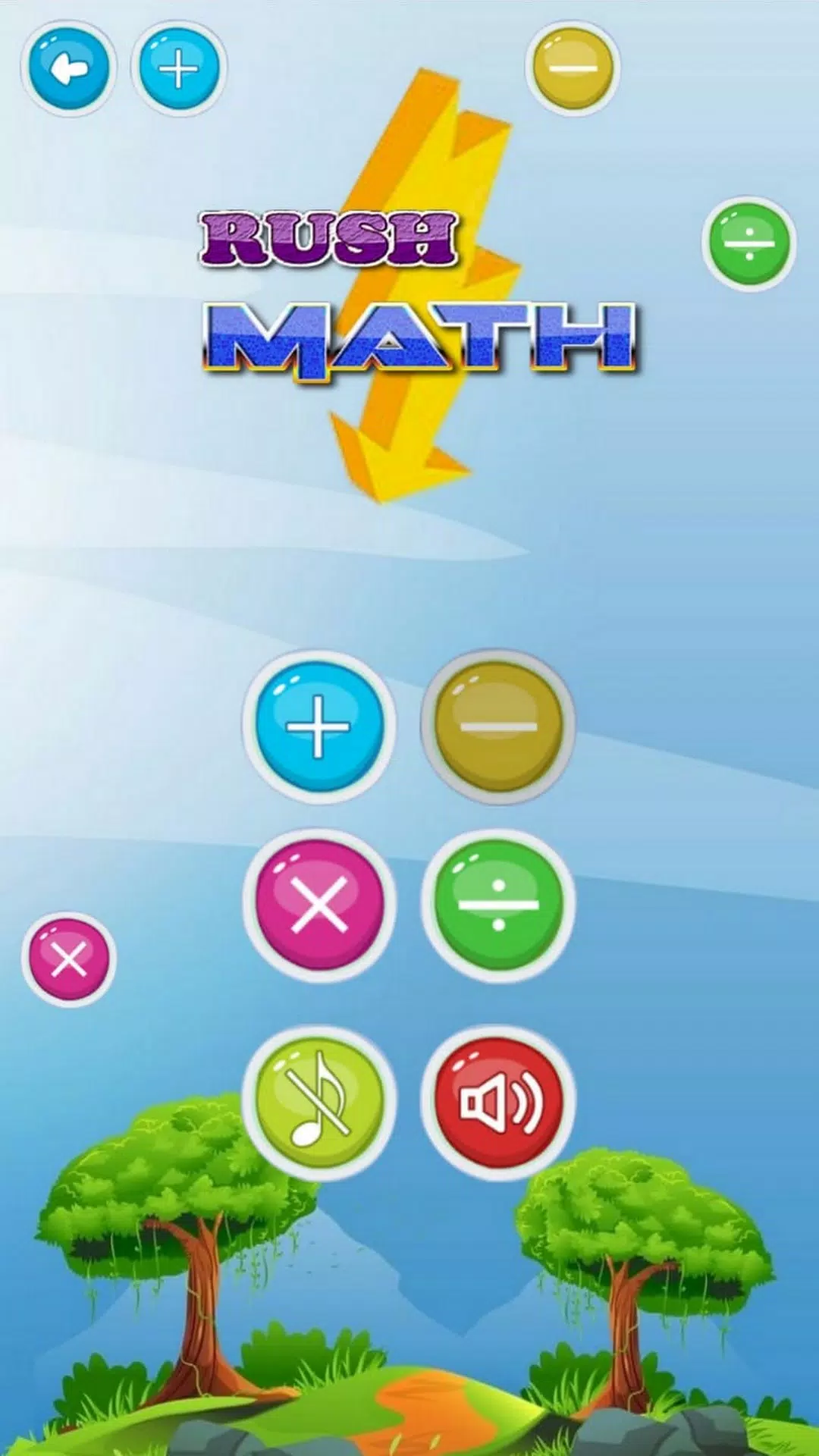 Math Rush Ekran Görüntüsü 2