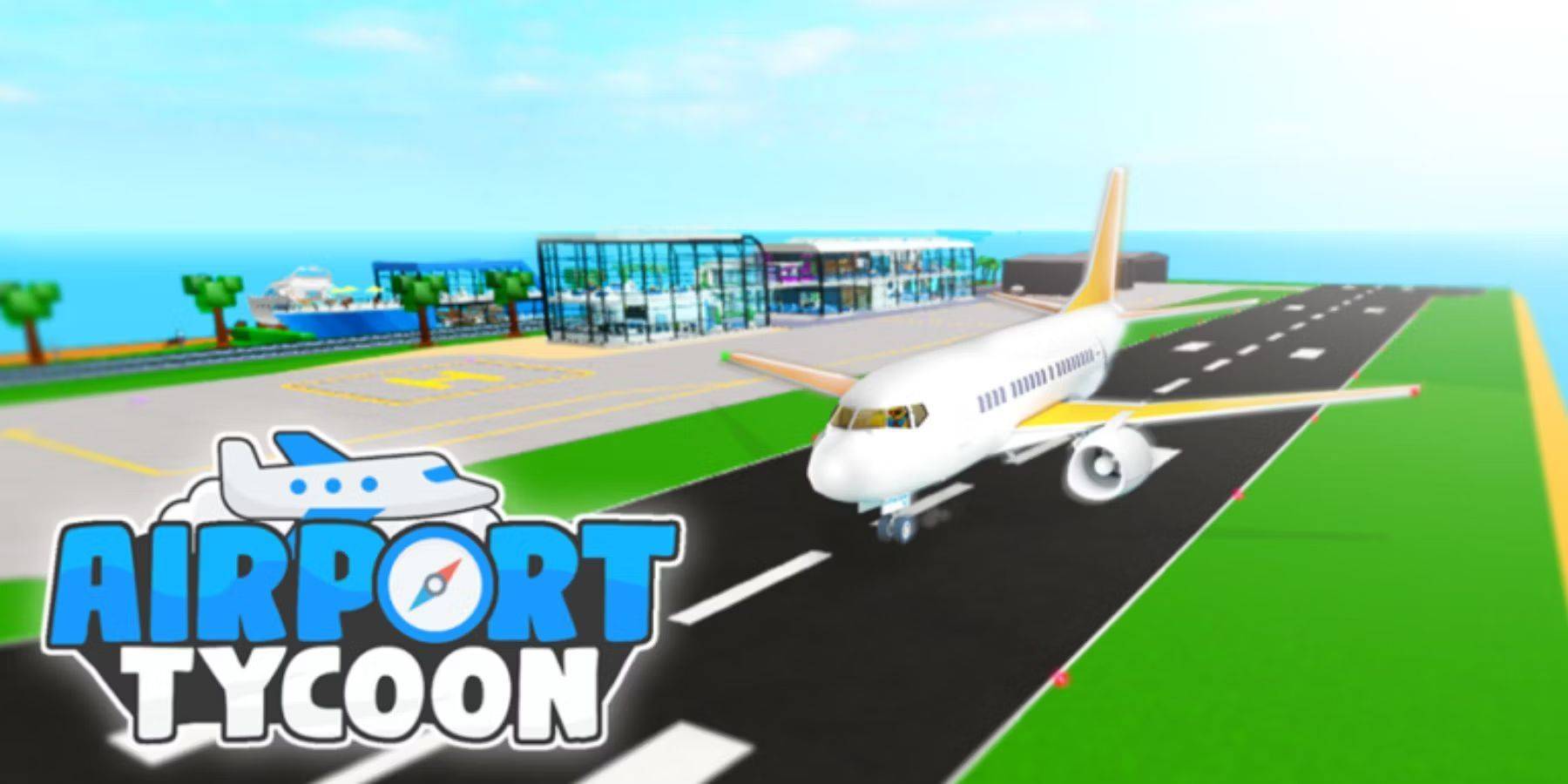 Códigos de magnatas do aeroporto Roblox