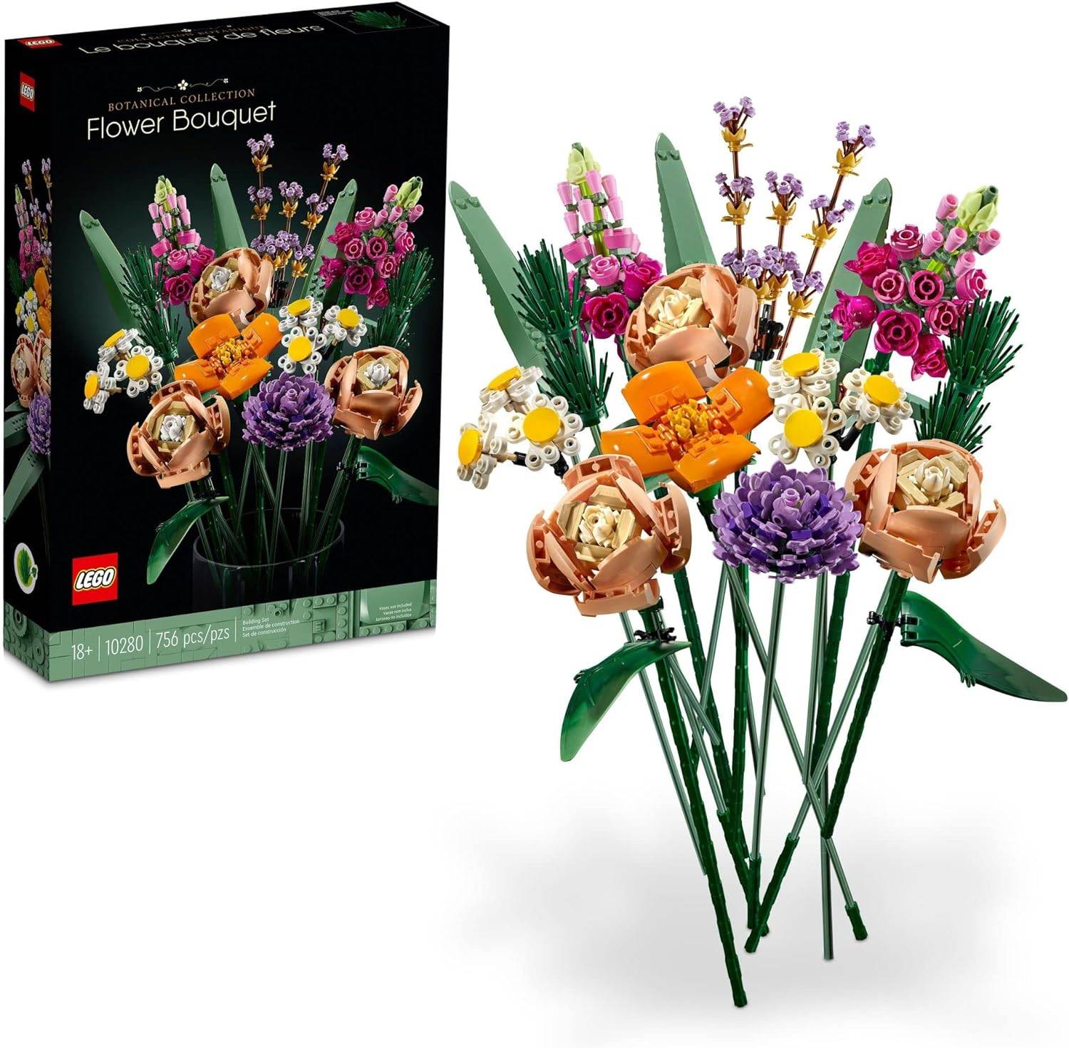 Lego Blumenstrauß