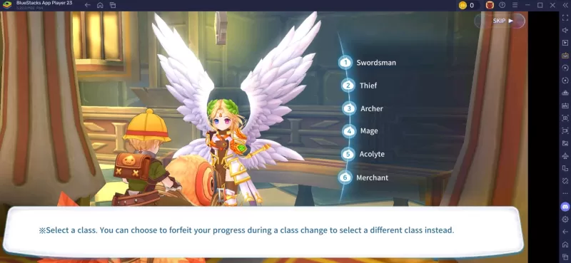 Ragnarok V: Returns Guide's Guide: Mga Klase, Kontrol, Quests, Paliwanag ng Gameplay