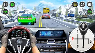 Car Racing - Car Race 3D Game स्क्रीनशॉट 2