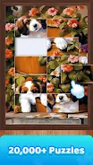 Jigsortscapes-Jigsaw Puzzle Tangkapan skrin 3