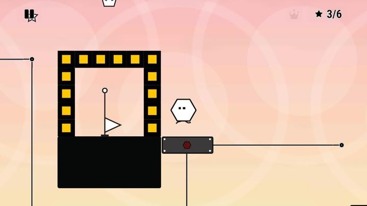 Hexoboy - 2D-Puzzle-Platformer Screenshot 0