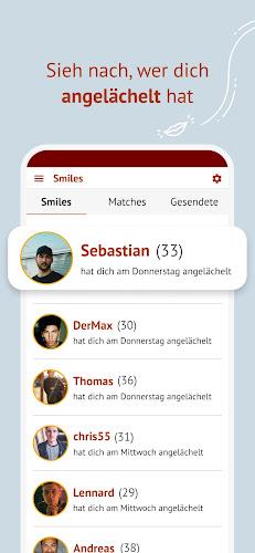 Berliner Singles – Dating App Ekran Görüntüsü 2