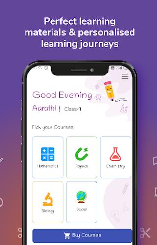 SkoolBeep: Complete School App ภาพหน้าจอ 2