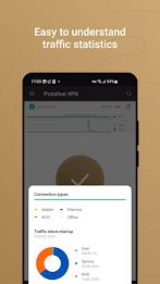 Protelion VPN Ảnh chụp màn hình 1