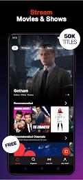 Tubi: Movies & Live TV Zrzut ekranu 0