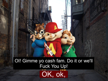 Alvin and the Chipmunks Dating Sim 2020 স্ক্রিনশট 2