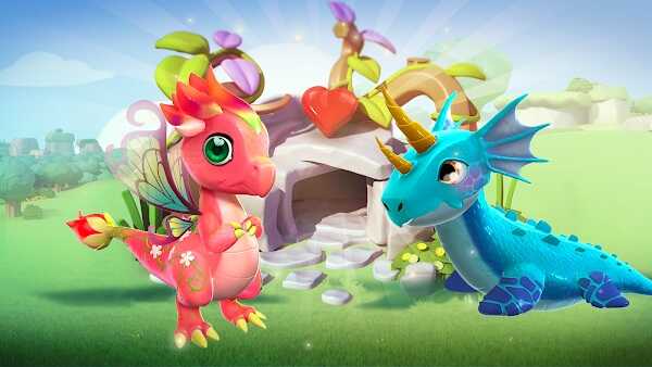 Dragon Mania Legends Ekran Görüntüsü 3