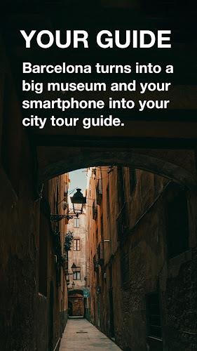 Park Güell: tour + audioguide应用截图第0张