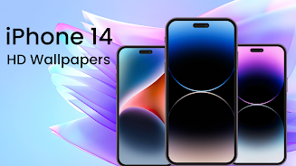 iPhone 14 Theme and Wallpapers Скриншот 1