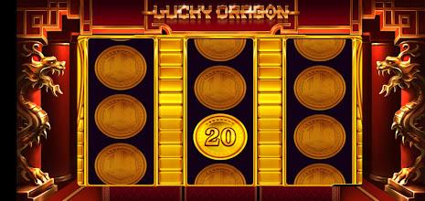 Lucky Gold Coins Slots Captura de tela 0