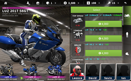 Real Moto Traffic 스크린샷 1