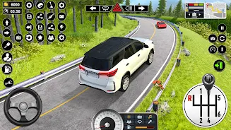 Driving School: Real Car Games ဖန်သားပြင်ဓာတ်ပုံ 0