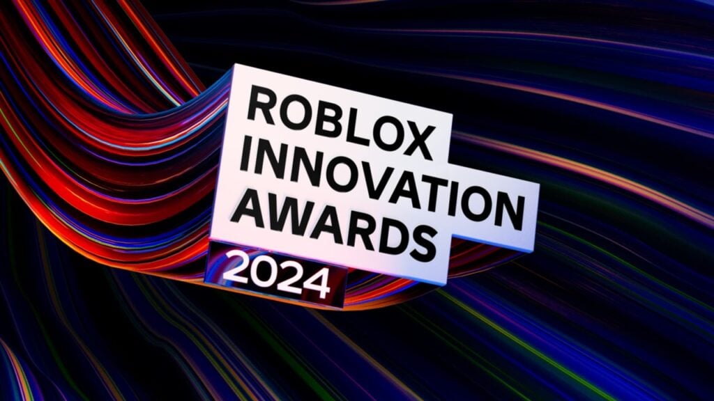 Brengt u uw stem al uit? De Roblox Innovation Awards 2024 gaan bijna beginnen!