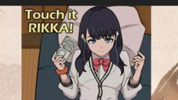 Touch it Rikka apk Mod Guia应用截图第0张
