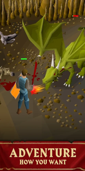 Old School RuneScape Mod Screenshot 2