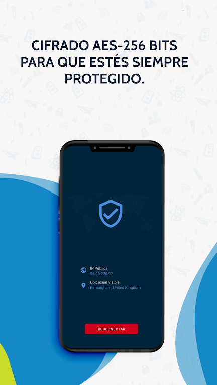 AlterVPN স্ক্রিনশট 2