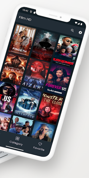Flix Movie App- Просмотр фильмов