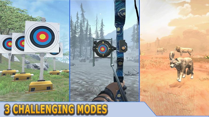 Archery Mania 2 Capture d'écran 2