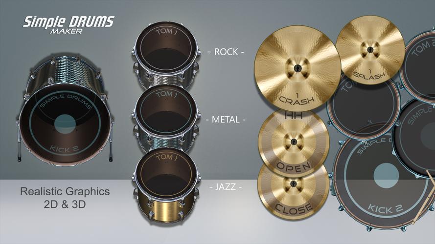 Drums Maker應用截圖第3張