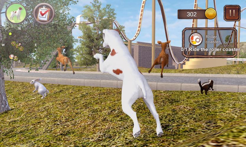 Parsons Dog Simulator Captura de tela 2