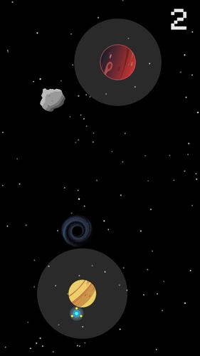 Orbit Planets Captura de pantalla 3