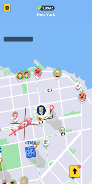 Pick me up - idle Скриншот 0